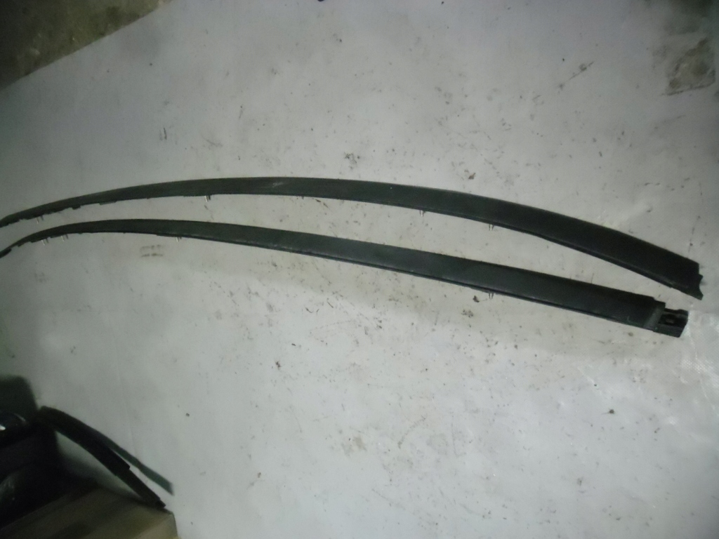 фото №1, Рейлинги накладки кровельные ford kuga mk3 escape titanium