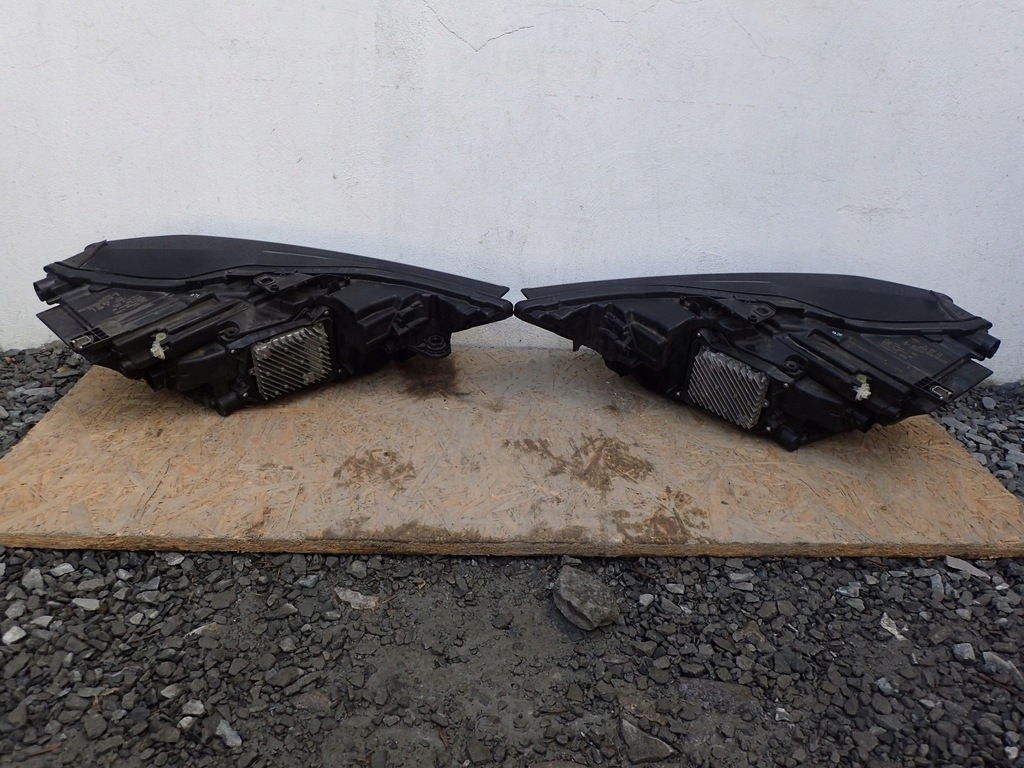 фото №6, Лампа ліва права full led matrix audi a6 c8 2018-