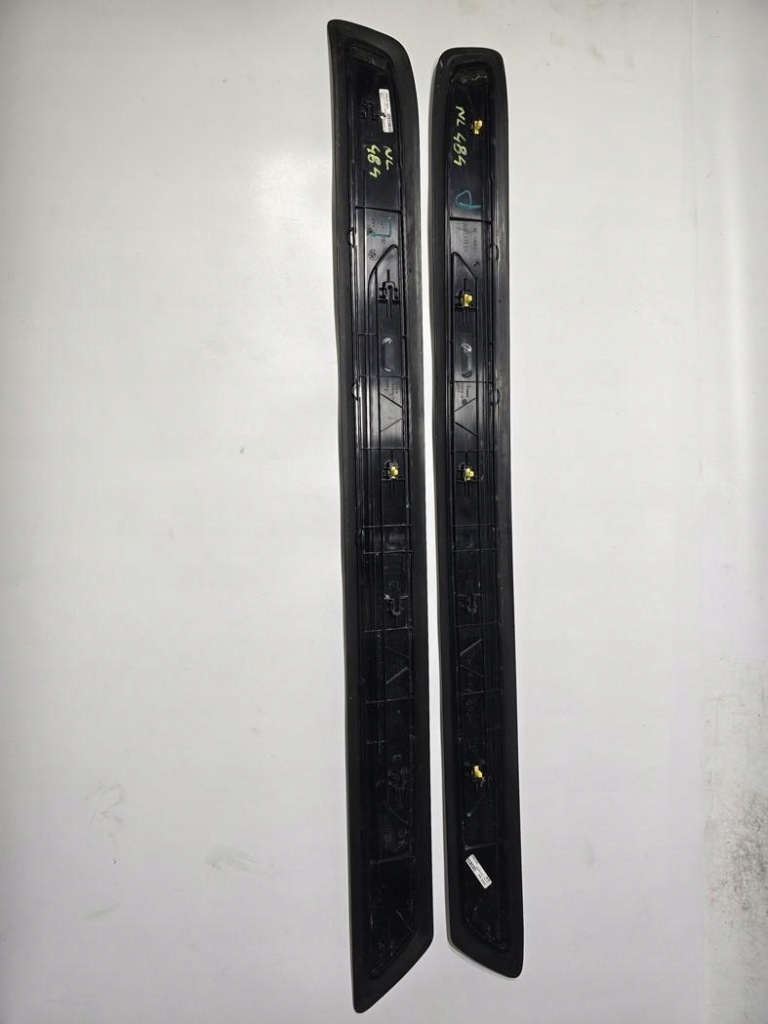 Bmw f82 f83 накладка  накладка порога  левая правая 8063797 8063798 7395027 Недорого