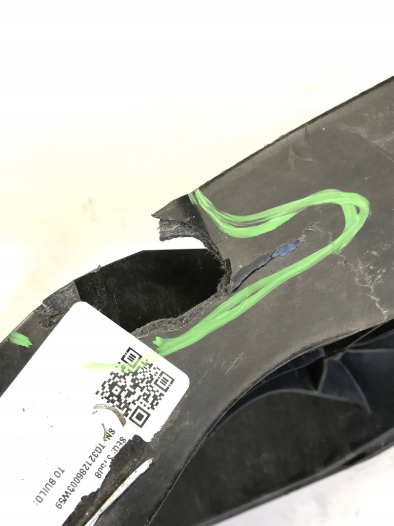 Tesla model y підсилювач ремінь перед 1660012-00-a Недорого