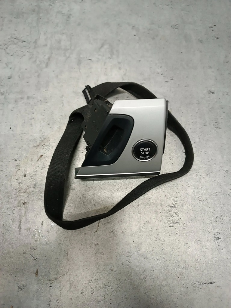 фото №1, Bmw x6 e71 замок запалювання кнопка старт/стоп