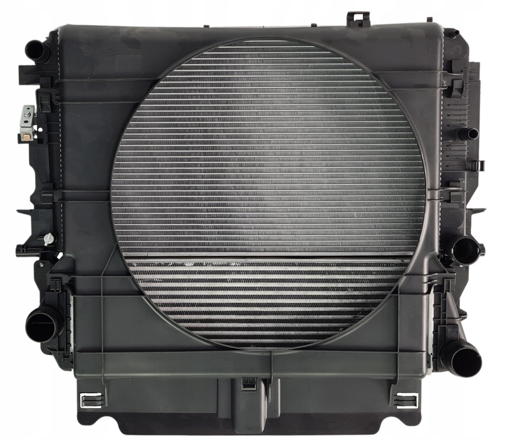 фото №2, Комплект радиатор mercedes sprinter w907 910 3.0d