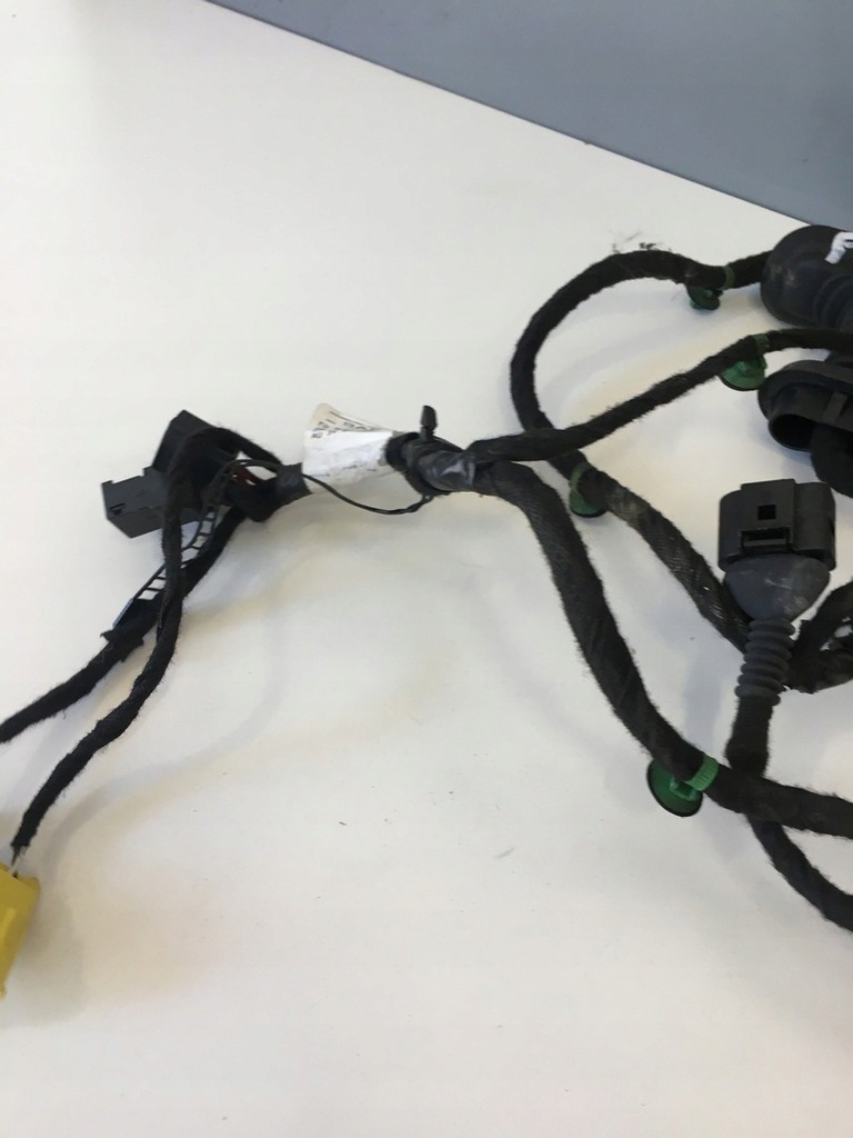 фото №15, Електропроводка двері перед задня audi a4 b7 europa 8e0971687l 8e1971029af