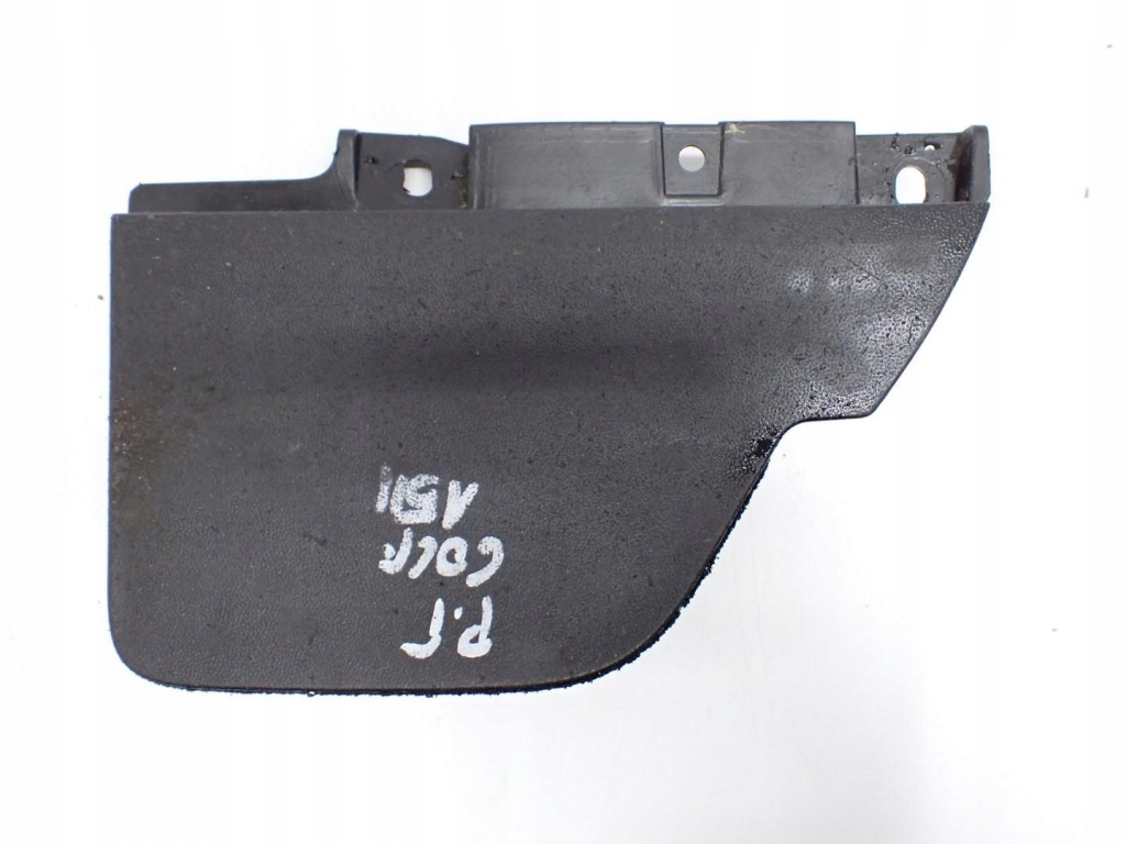 фото №1, Бризковик захист поріг правий задня 5g0854858 vw golf vii 7 15r