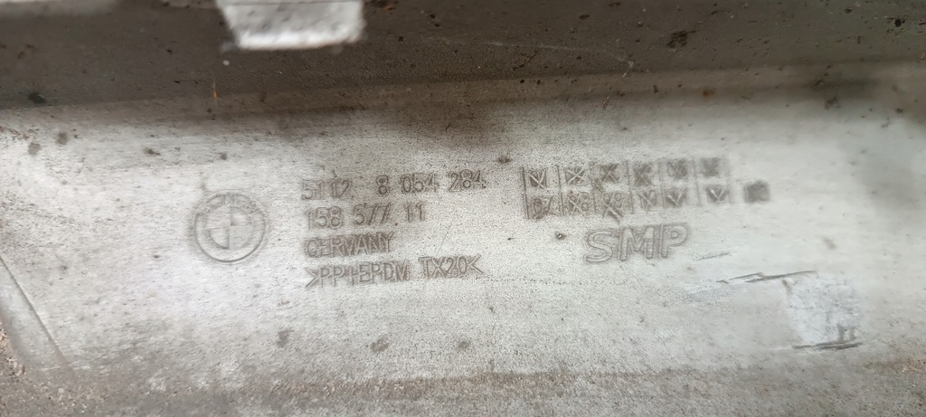 фото №13, Бампер задняя задний bmw m3 m4 f82 f83 8054284