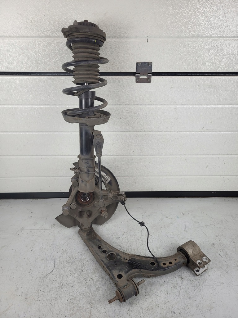 фото №8, Opel astra v k 16r 1.6 cdti поворотний кулак права амортизатор важіль