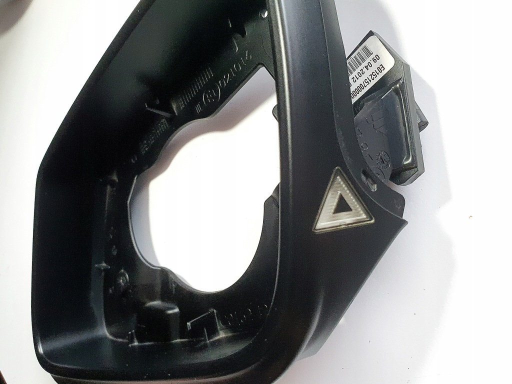 фото №6, Рамка корпус дзеркало ліва bmw f01 f10 асистент