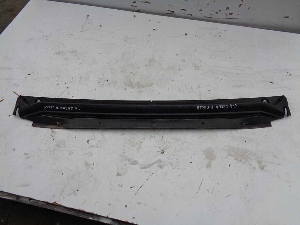 фото №1, Жабо citroen c4 grand picasso