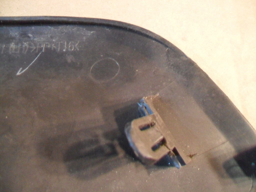 фото №12, Mazda 3 03-08 решітка бампера ліва br5s-50c21