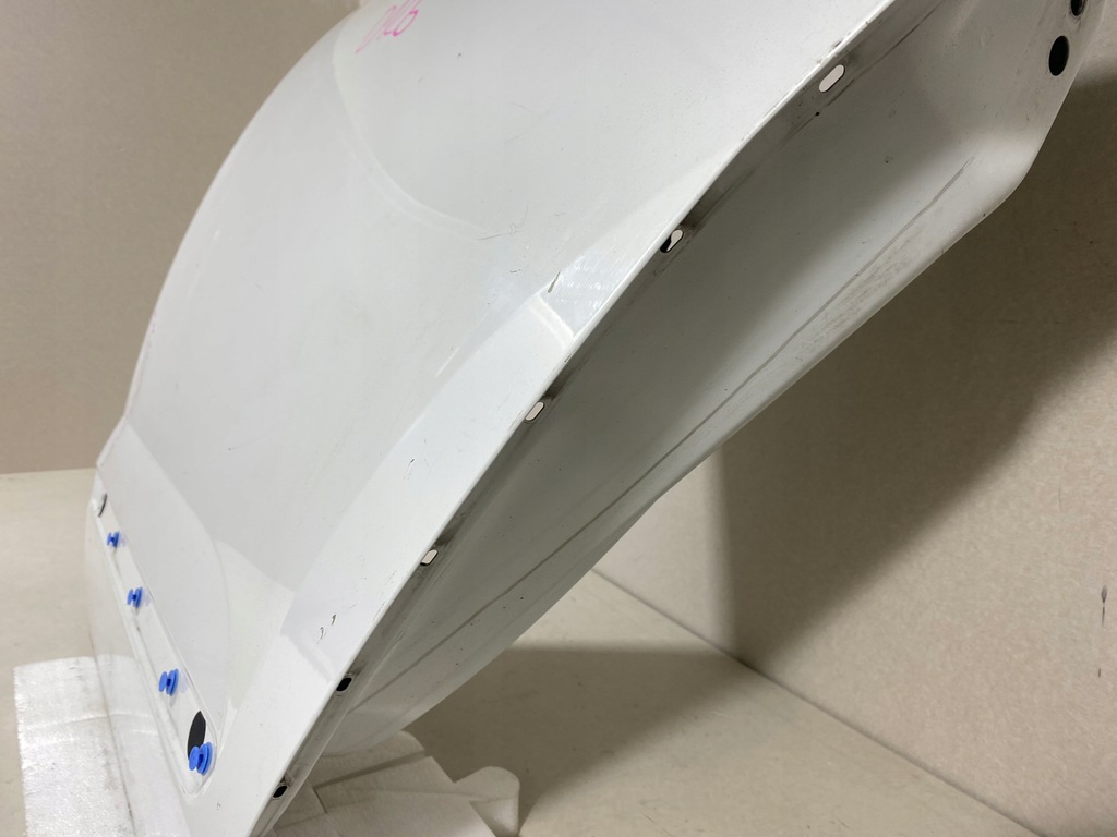 фото №8, Peugeot 3008 1 i дверь левый задняя левая задние