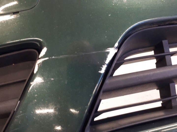 фото №10, Ford focus i lift бампер перед