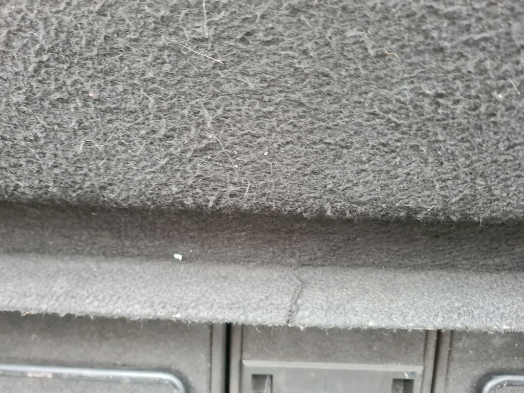 фото №6, Полиця багажника opel meriva b