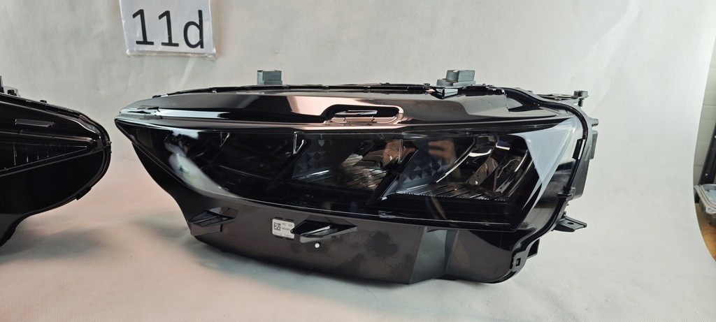 фото №7, Citroen ds7 lift full led лівий правий фара лампа ліва права