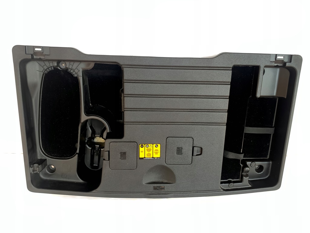 фото №1, Opel ampera вкладка пол багажника 2012-14