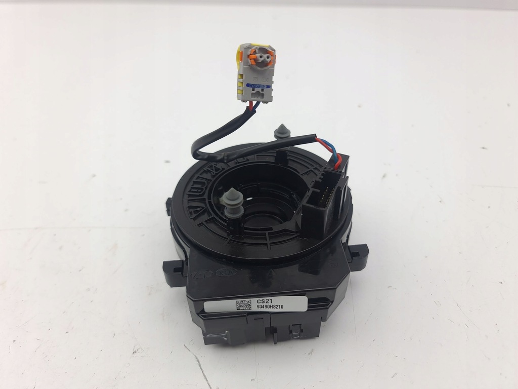 фото №7, Kia stonic 2022 лента / кольцо скользящий подушка безопасности / srs