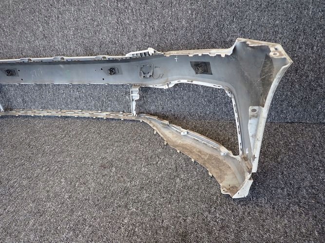 Vw passat b8 r-line lift 19- бампер передний перед с Разборки