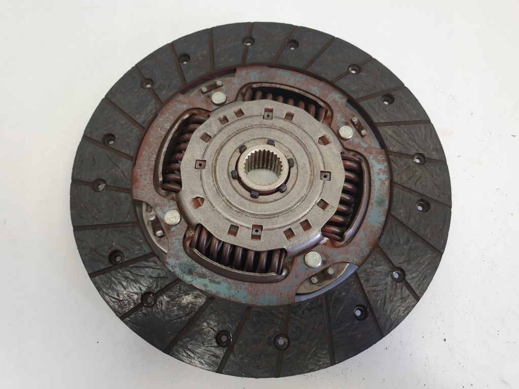 фото №7, Dacia logan ii 0.9 tce диск прижим сцепление