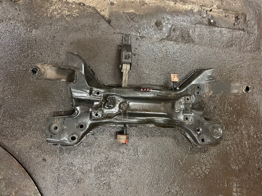 фото №1, Skoda rapid балка передняя подвеска подрамник