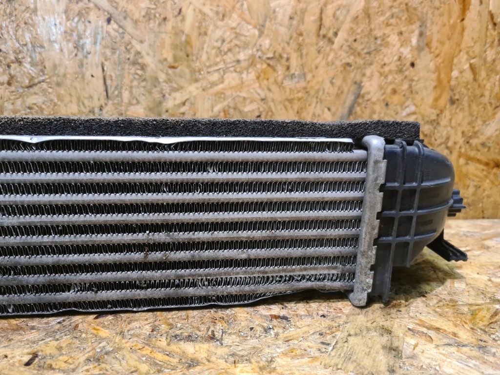 Интеркулер astra v k 1.4 turbo 39185908 с Разборки