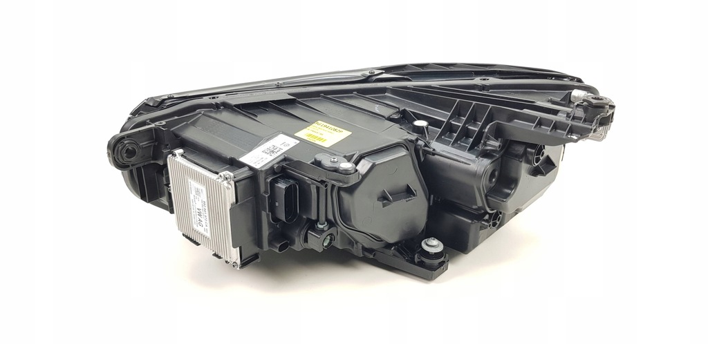 фото №12, Kompletny перед vw passat b8 3g lift бампер gte