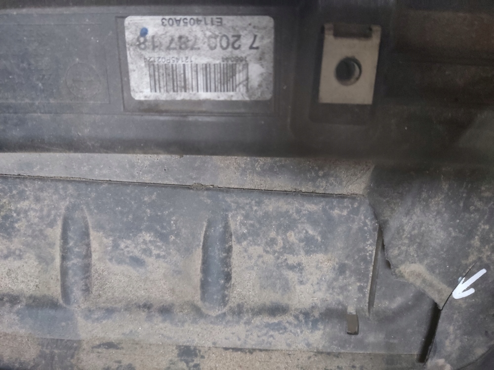 фото №8, Bmw f11 n47 pas передний усилитель передний