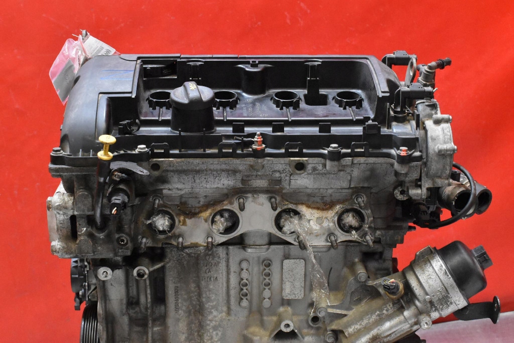 фото №11, Двигун бензиновий 5f01 citroen c3 picasso 1.6 vti 120 km 12-16 стиснення