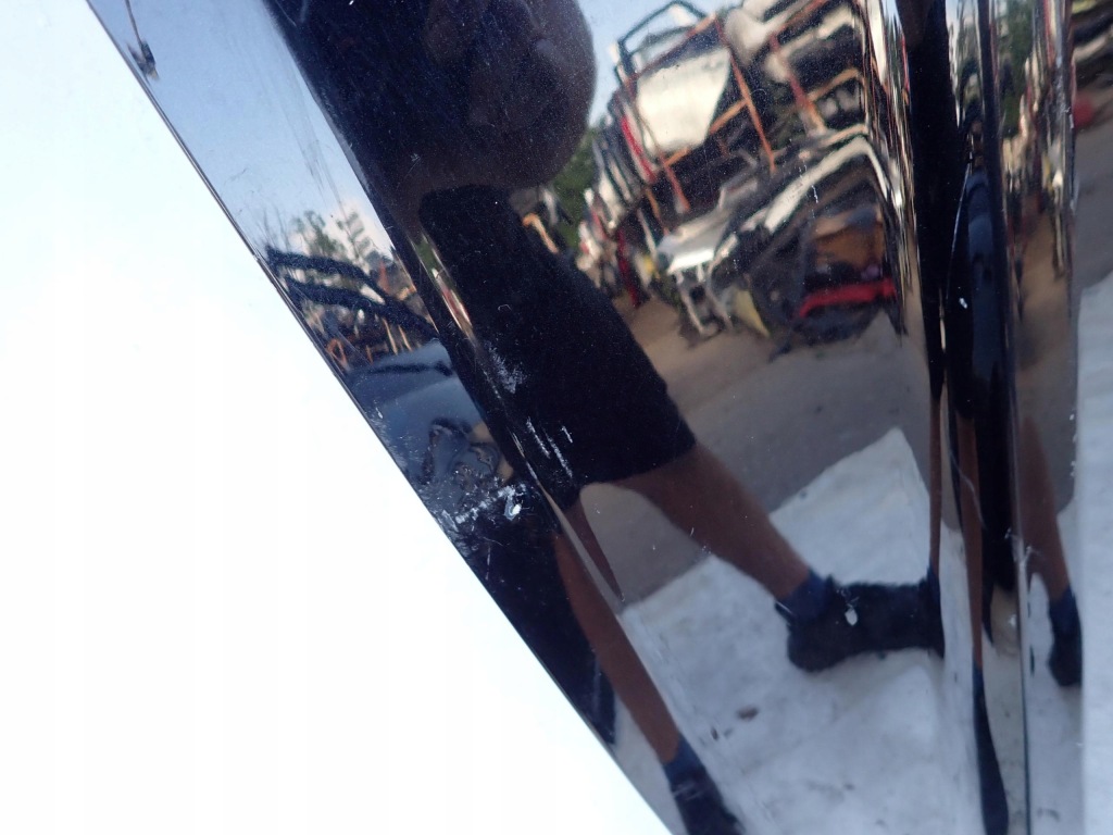 фото №10, Vw touareg iii 3 18- капот крышка двигателя