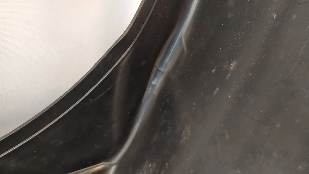 фото №12, Подкрылок задняя ford transit mk8