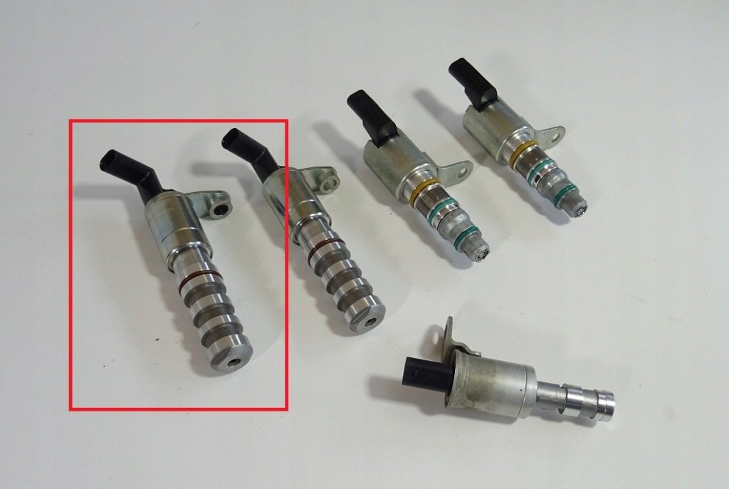 фото №1, 2016-2023 camaro 3.6 електроклапан клапан faz розподільного валу соленоїд