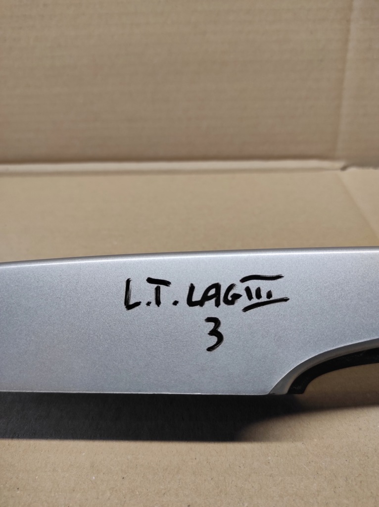 фото №13, Заглушка накладка рейлінг ліва задня renault laguna iii kombi