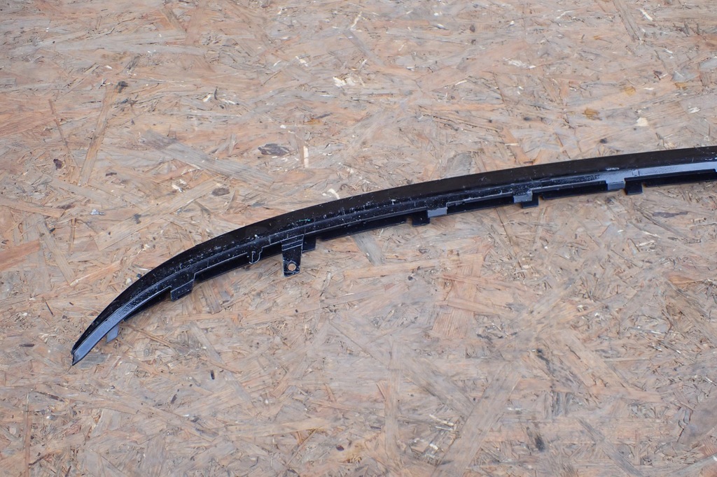 фото №10, Audi q8 s-line молдинг бампера заднего 4m8807791a