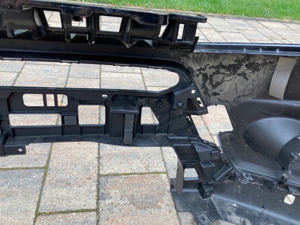 Suzuki vitara ii 2 lift 18- бампер перед оригинальный номер Оригинал