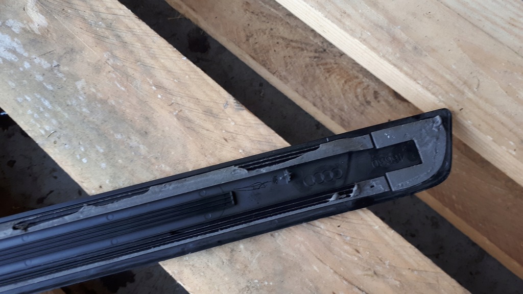 фото №7, A5 8w молдинг накладка порог правая coupe