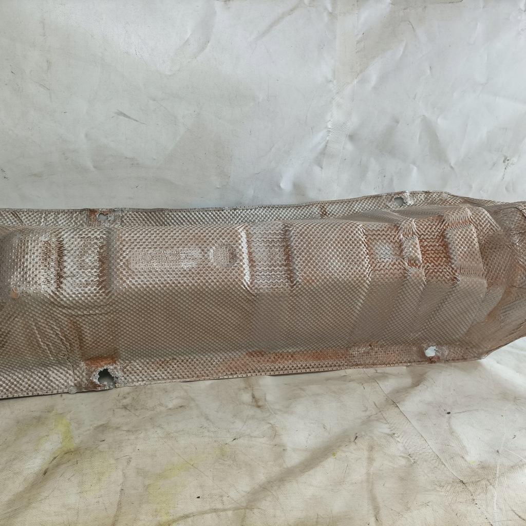 фото №8, Chevrolet cruze 16- защита тепловая выхлоп usa