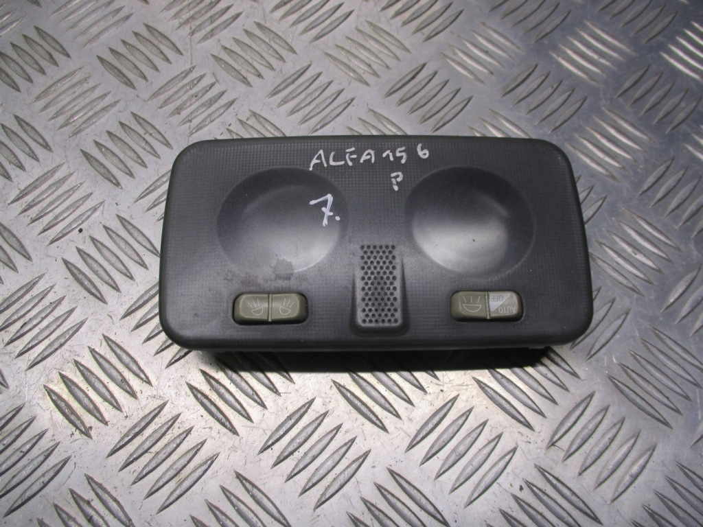 Купить Освещение кабины alfa romeo 156