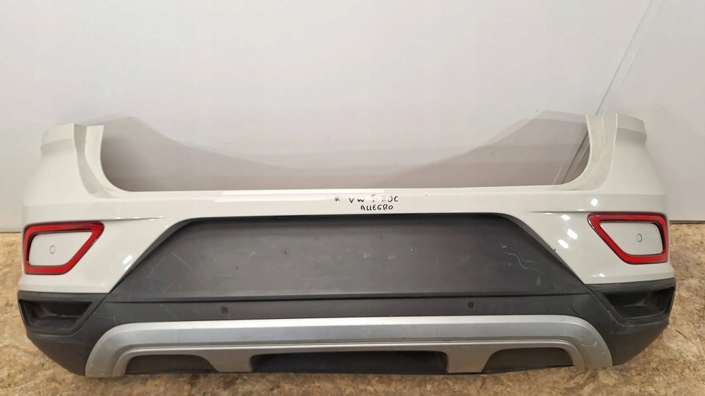 фото №1, Бампер задня 2ga807417g vw t-roc lift 21-
