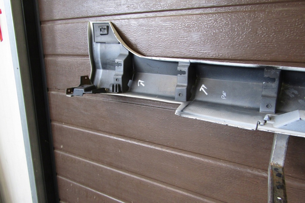 фото №9, Молдинг порог левая honda civic x sedan hb 15-22