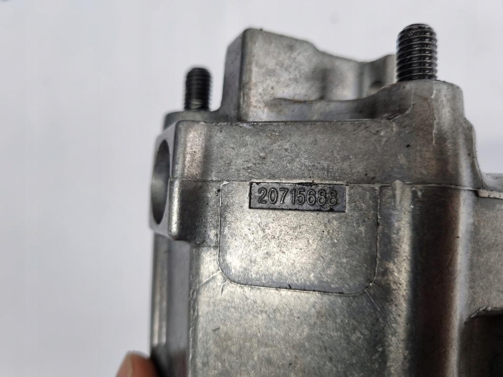 Клапан тормоза veb volvo fm d9b Недорого