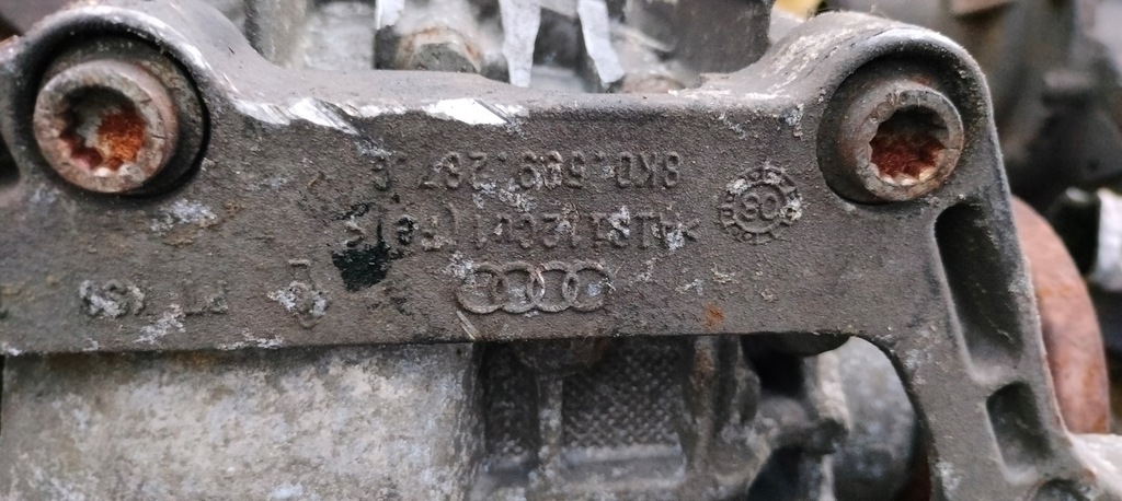 фото №5, Audi a5 8t мост дифференциал задняя 0ar525053d