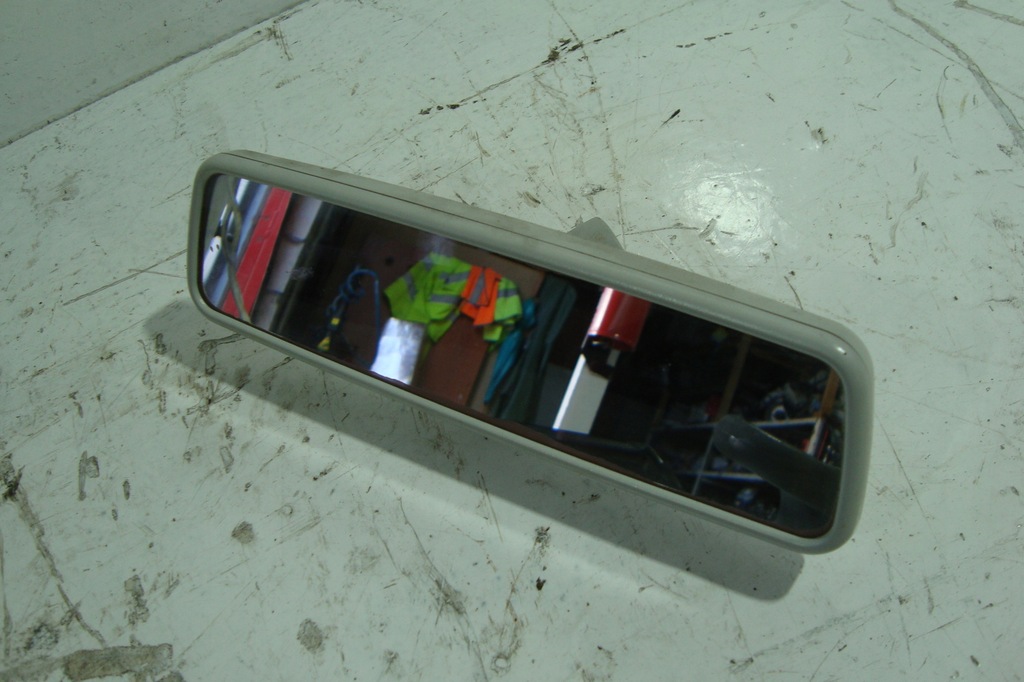 фото №1, Зеркало заднего вида fabia ii 07-14 roomster