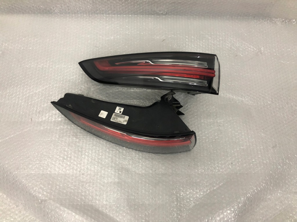 Купить Porsche cayenne 9y 18- фара левая задний  задняя led европа