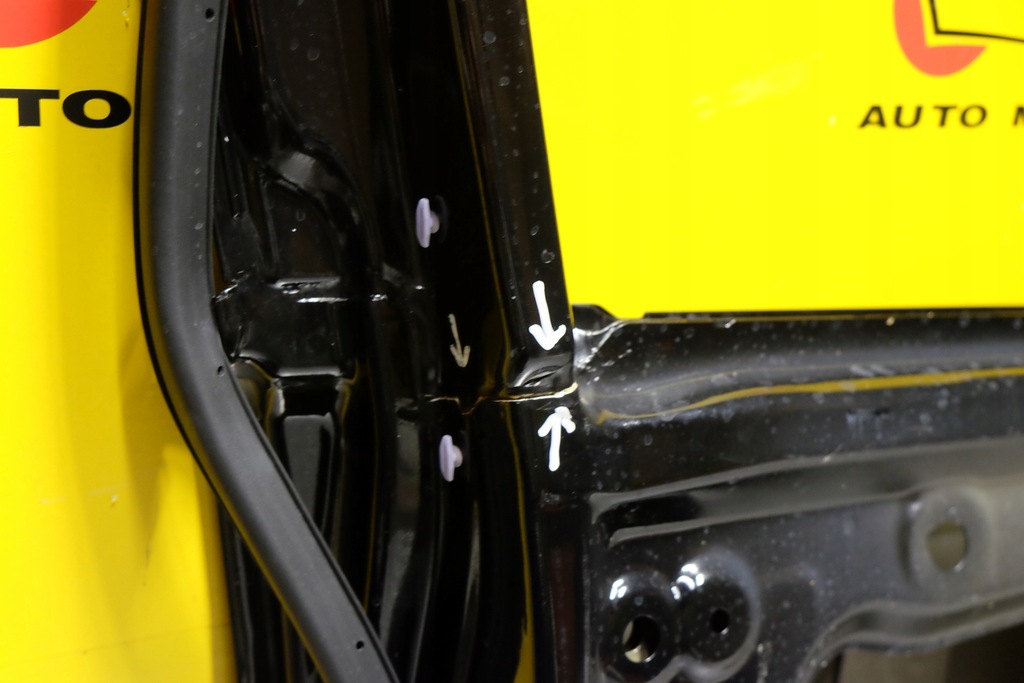 фото №9, Honda odyssey 2011-2017 дверь перед левая usa