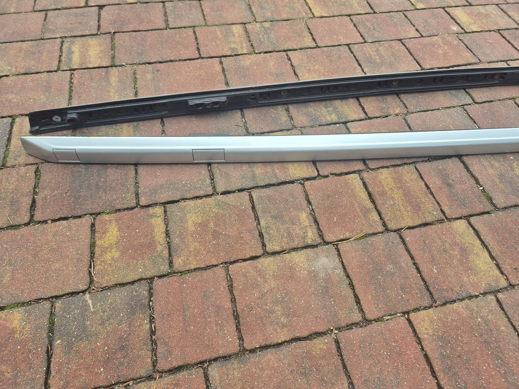 фото №4, Рейлинги кровельные комплект honda crv iv