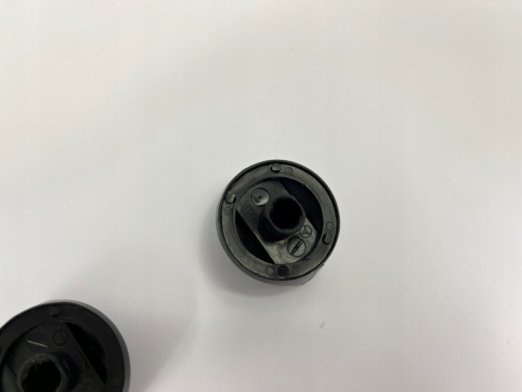 фото №13, Ручки поворотник обдув передача вентилятора mercedes w126 79-85