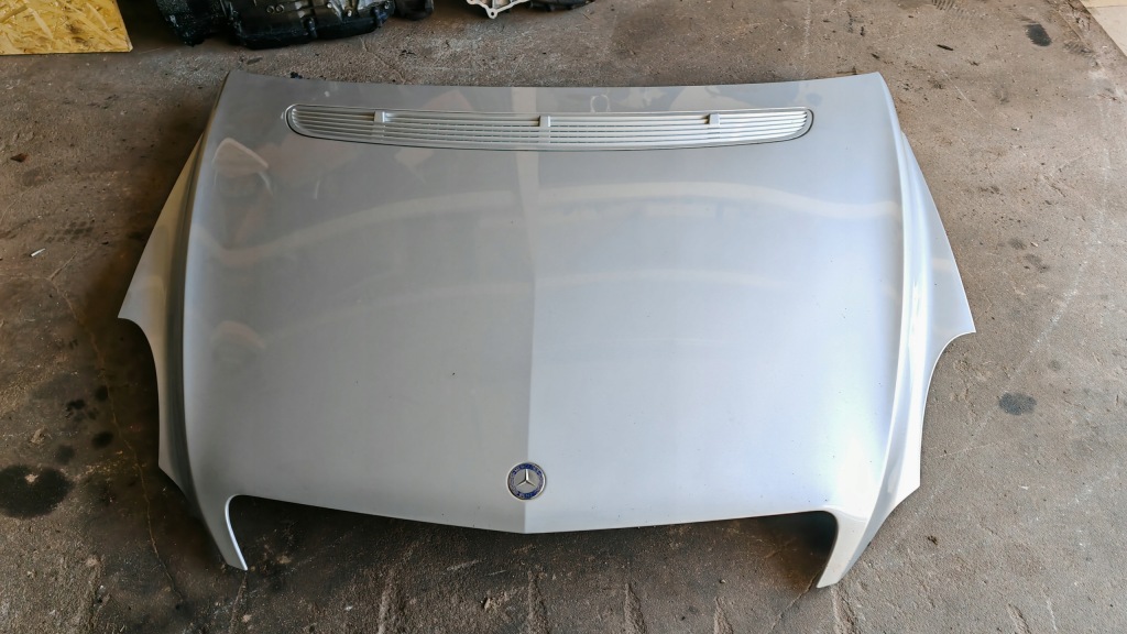 Капот крышка двигателя mercedes w251 r klasa c775 775 Недорого