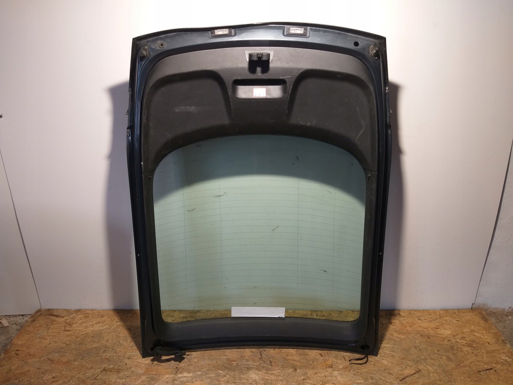 фото №6, Крышка багажника задняя audi tt 8j 06-