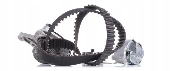 фото №10, Gates kp15579xs-1 набір ремінь розподільного валу + насоса wody do hyundai getz tb