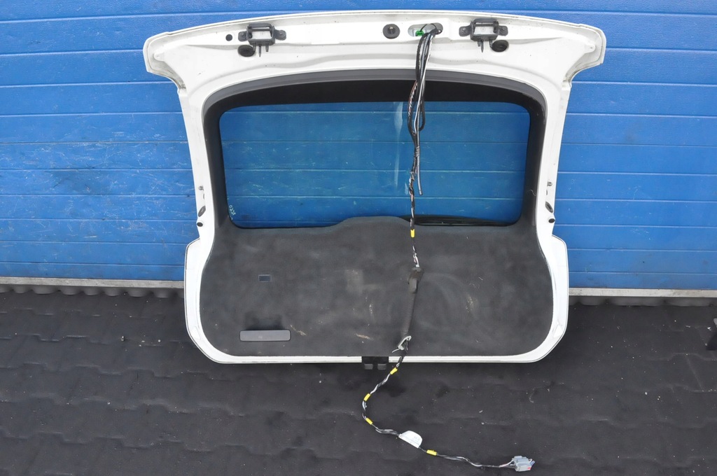 фото №11, Volvo xc60 i крышка багажника багажника задняя задняя 614-46 lift