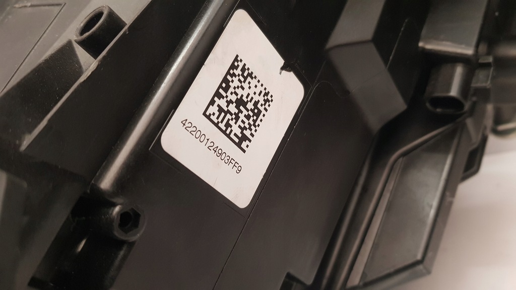 фото №14, Лампа передняя правая левая bmw 5 g60 g61 led