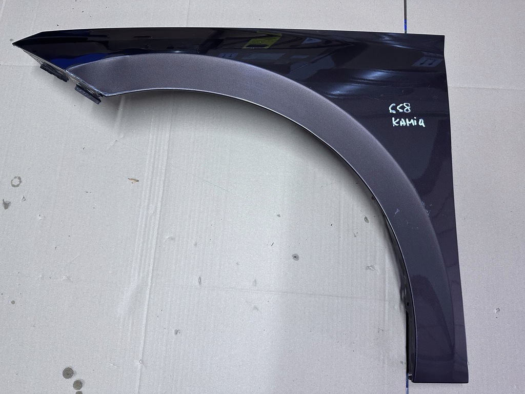 фото №1, Крила skoda kamiq